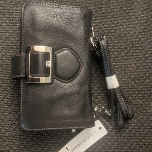Isaac Mizrahi crossbody bag